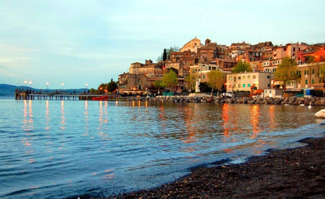 Il B&B Del Lago Anguillara Sabazia Exterior photo