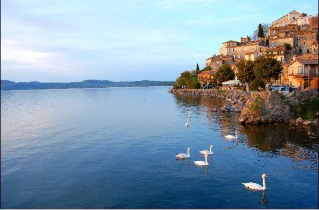 Il B&B Del Lago Anguillara Sabazia Exterior photo